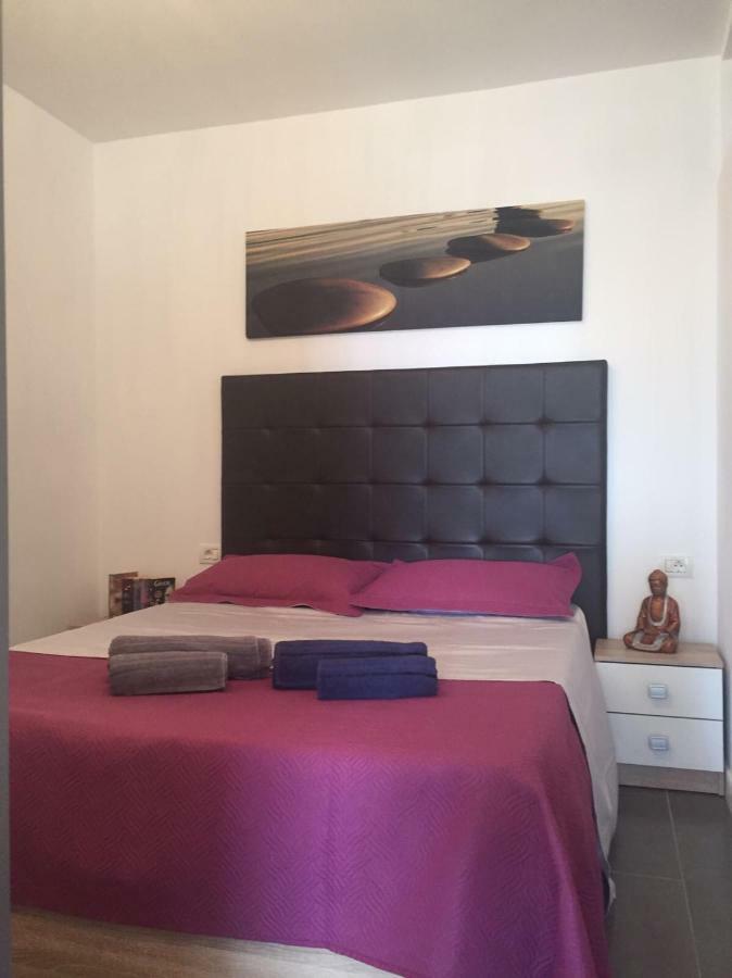 Apartamento Ocean View Адехе Экстерьер фото