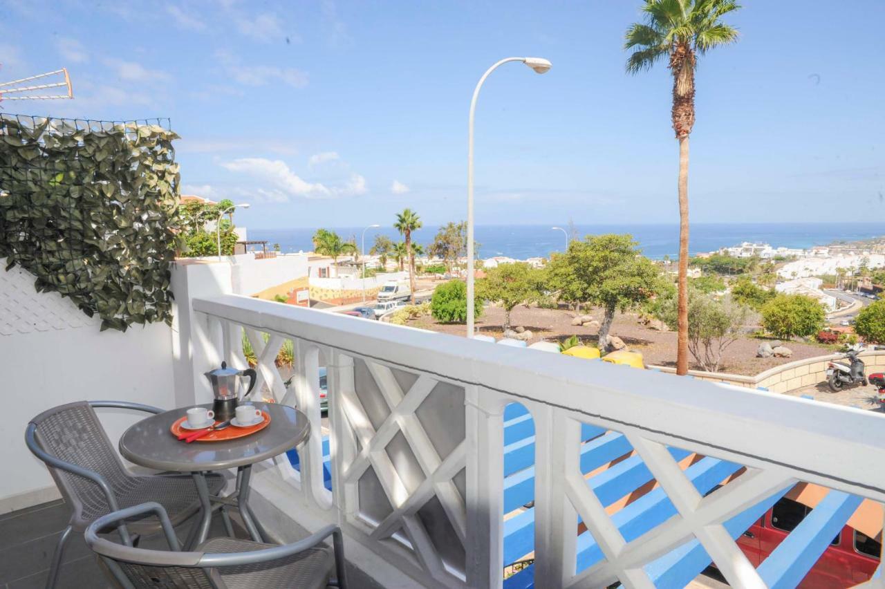 Apartamento Ocean View Адехе Экстерьер фото