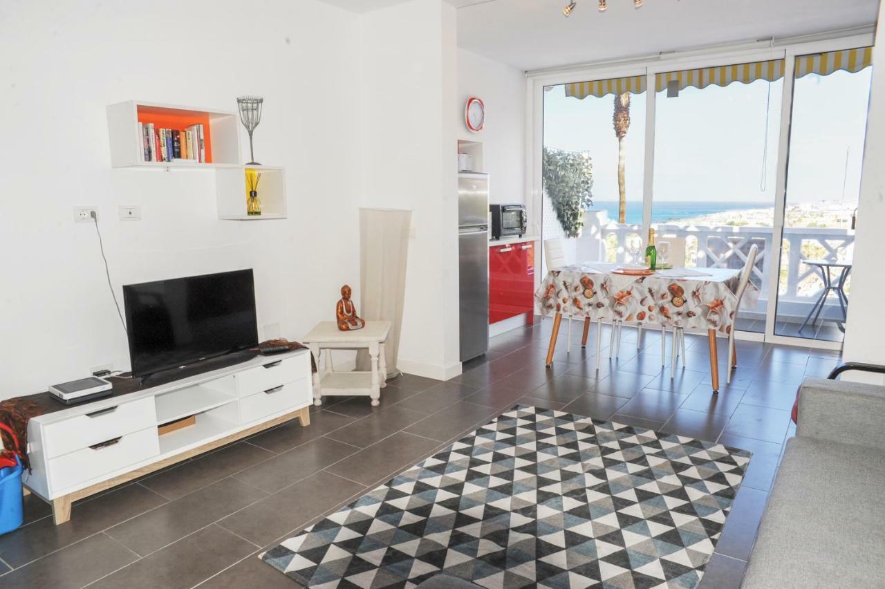Apartamento Ocean View Адехе Экстерьер фото